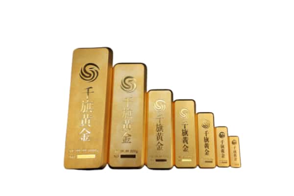 喀喇沁县上门回收各种金条价格